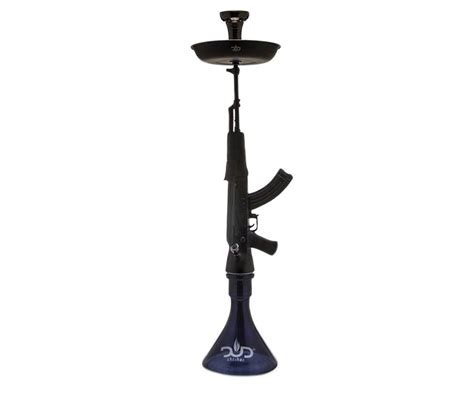 DUD Shisha Machine Gun AK 47 .